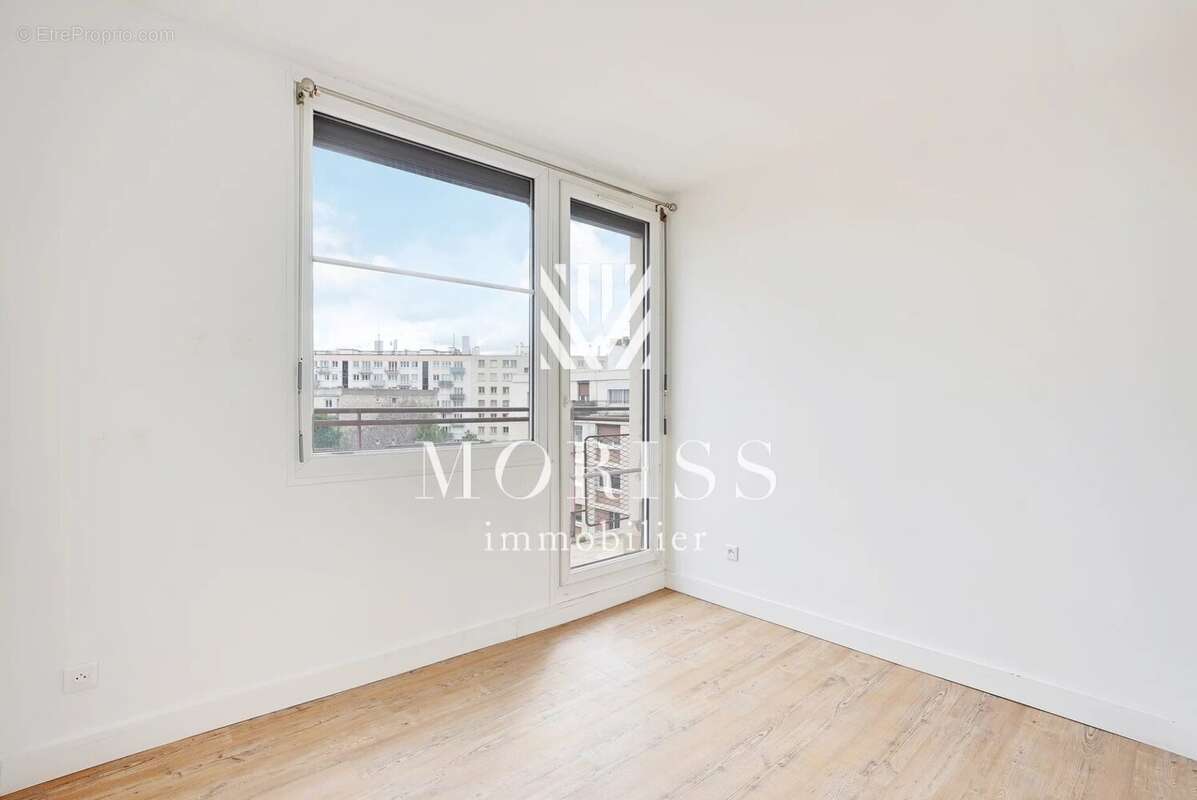 Appartement à BOULOGNE-BILLANCOURT