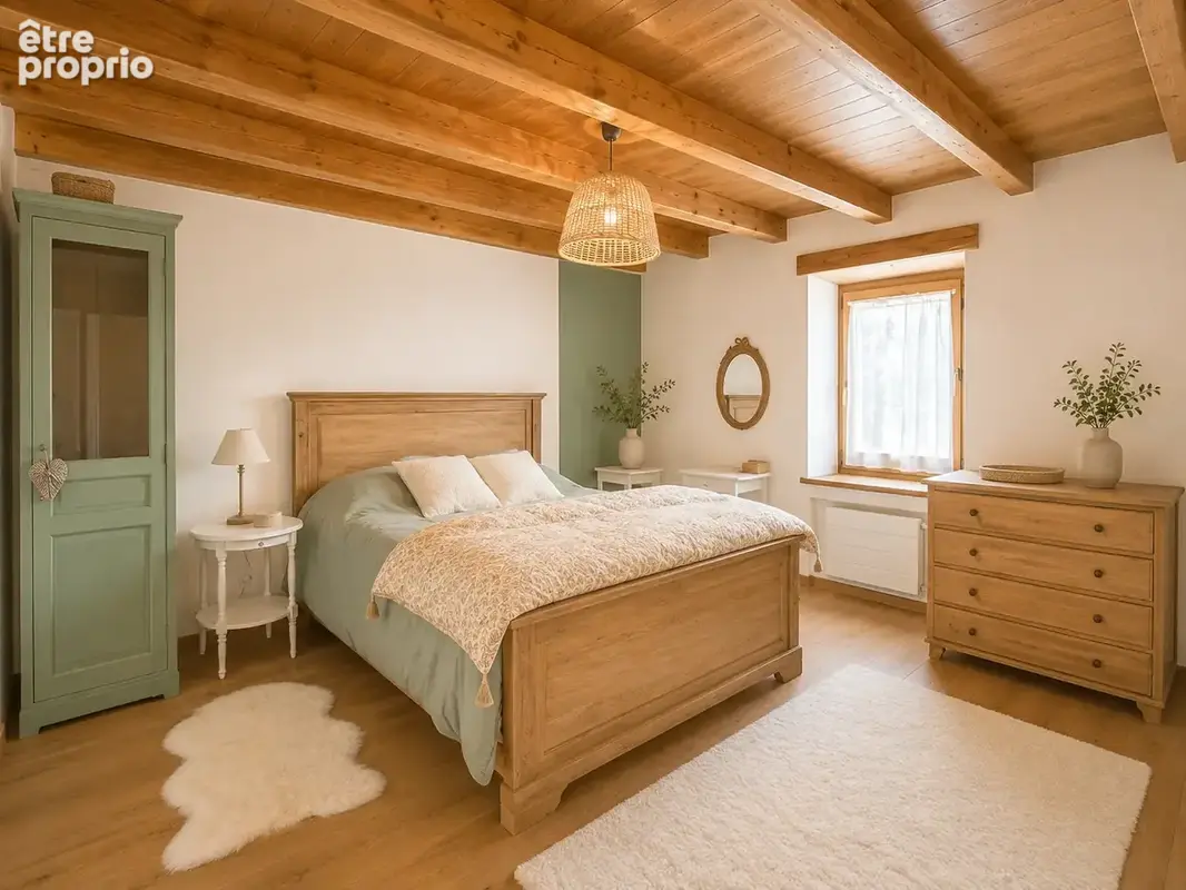 Magnifique maison de villard au coeur de villard - gros coup de coeur !! - photo 10