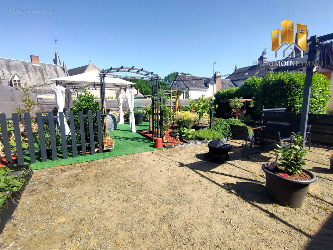 Maison à DISSAY-SOUS-COURCILLON