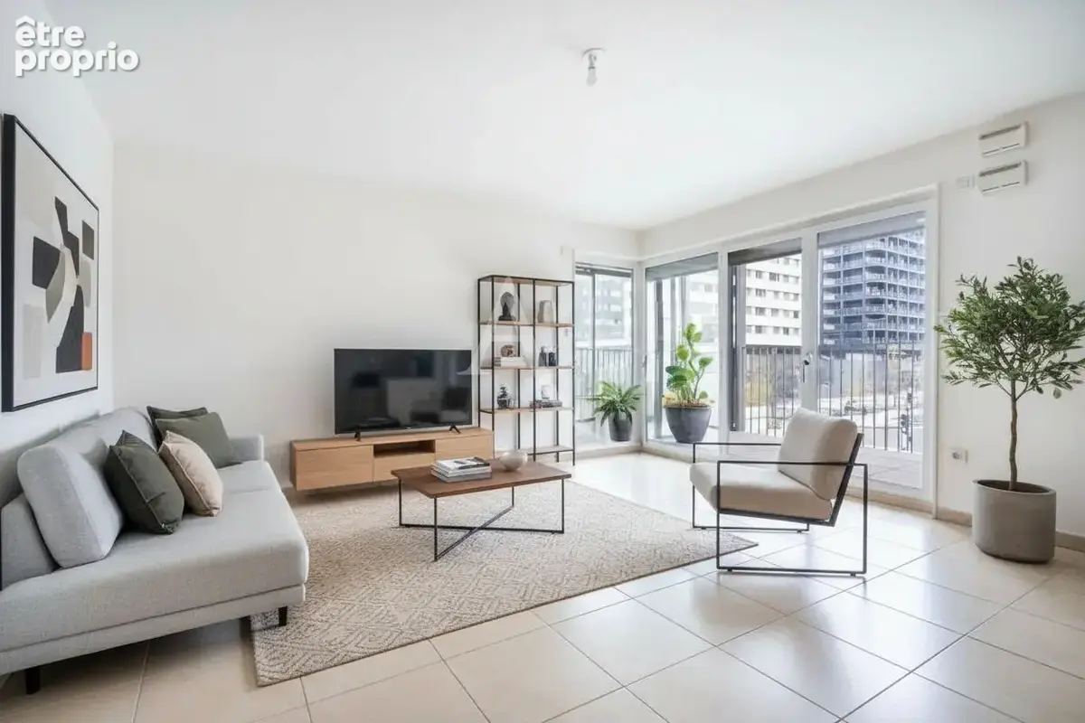 Appartement à PARIS-13E