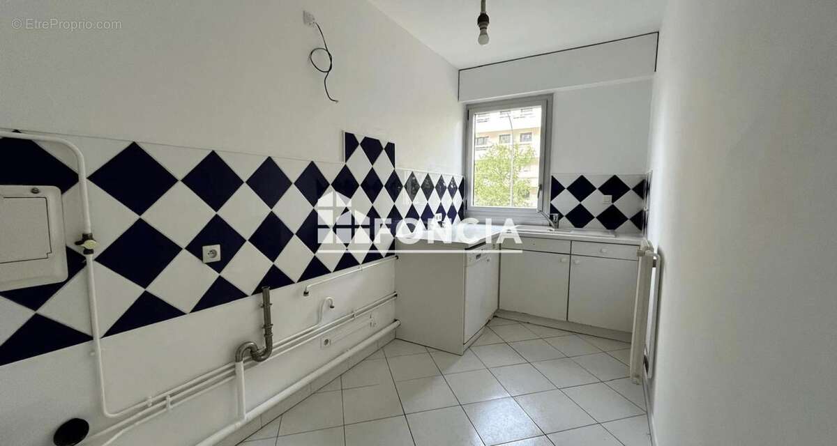 Appartement à SCEAUX