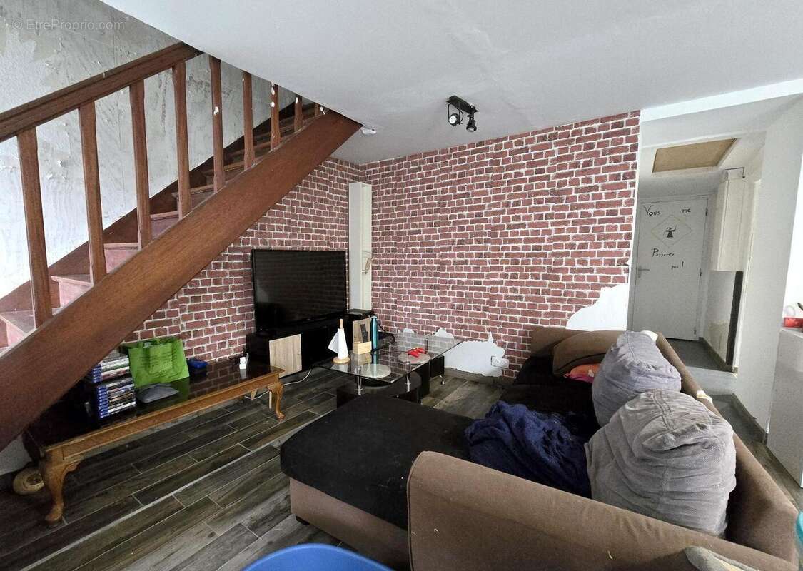 Maison à PLUMIEUX