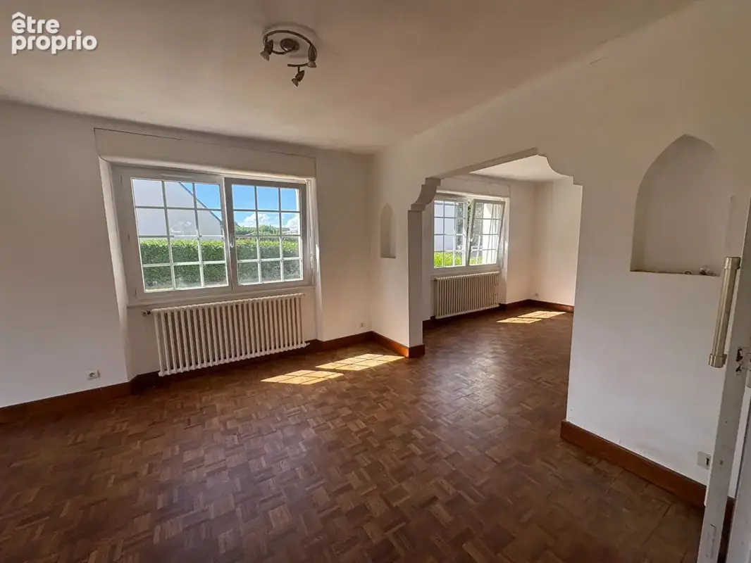Maison 131m² à landivisiau - photo 3