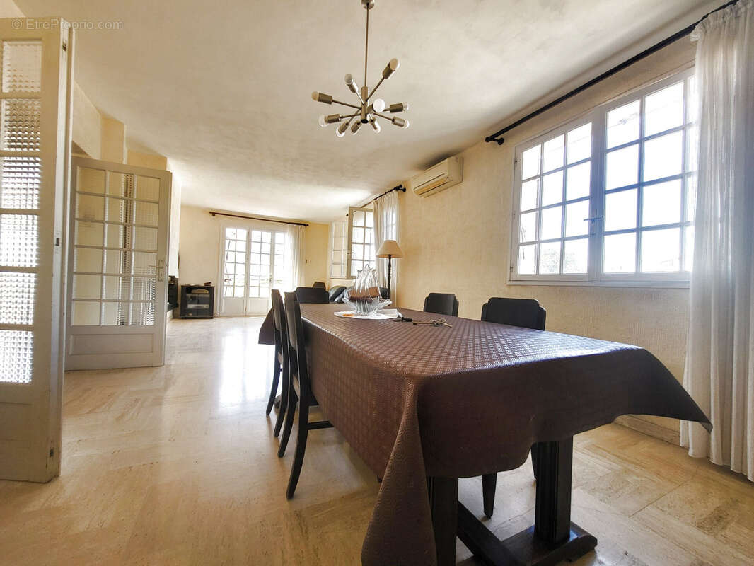 Vente maison 7 pieces teyran - photo 2