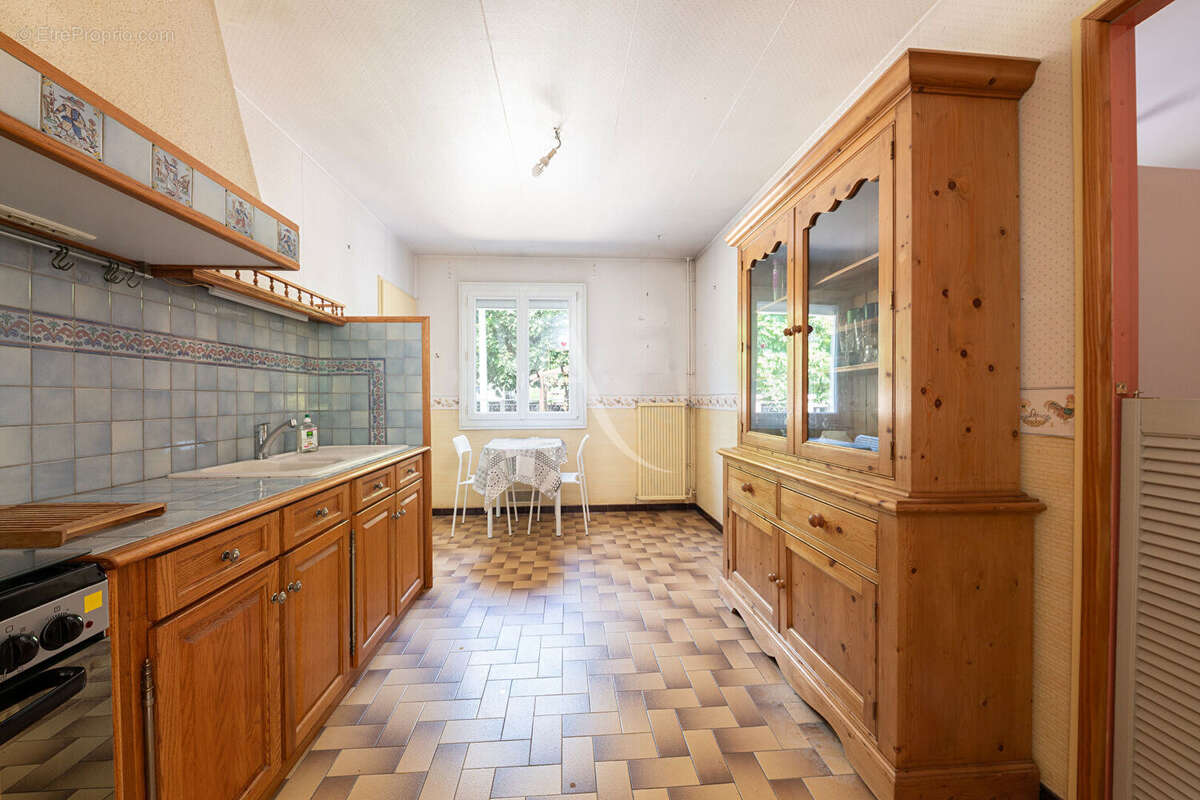 Maison à VAIRES-SUR-MARNE