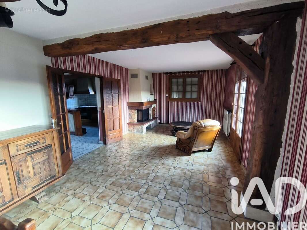 Photo 6 - Maison à COURCELLES-SUR-SEINE