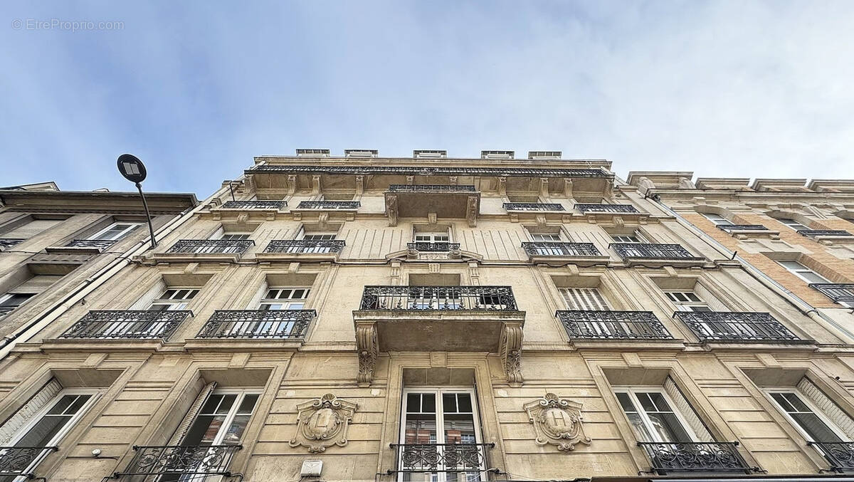 Appartement à REIMS