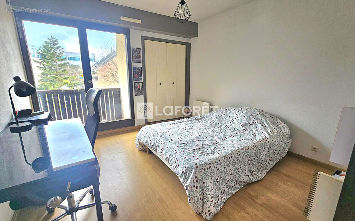 Appartement à JARVILLE-LA-MALGRANGE
