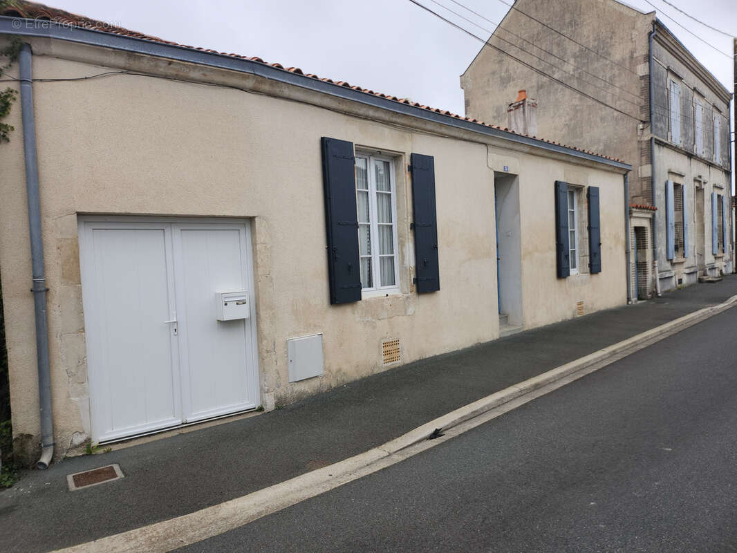 Maison à LUCON