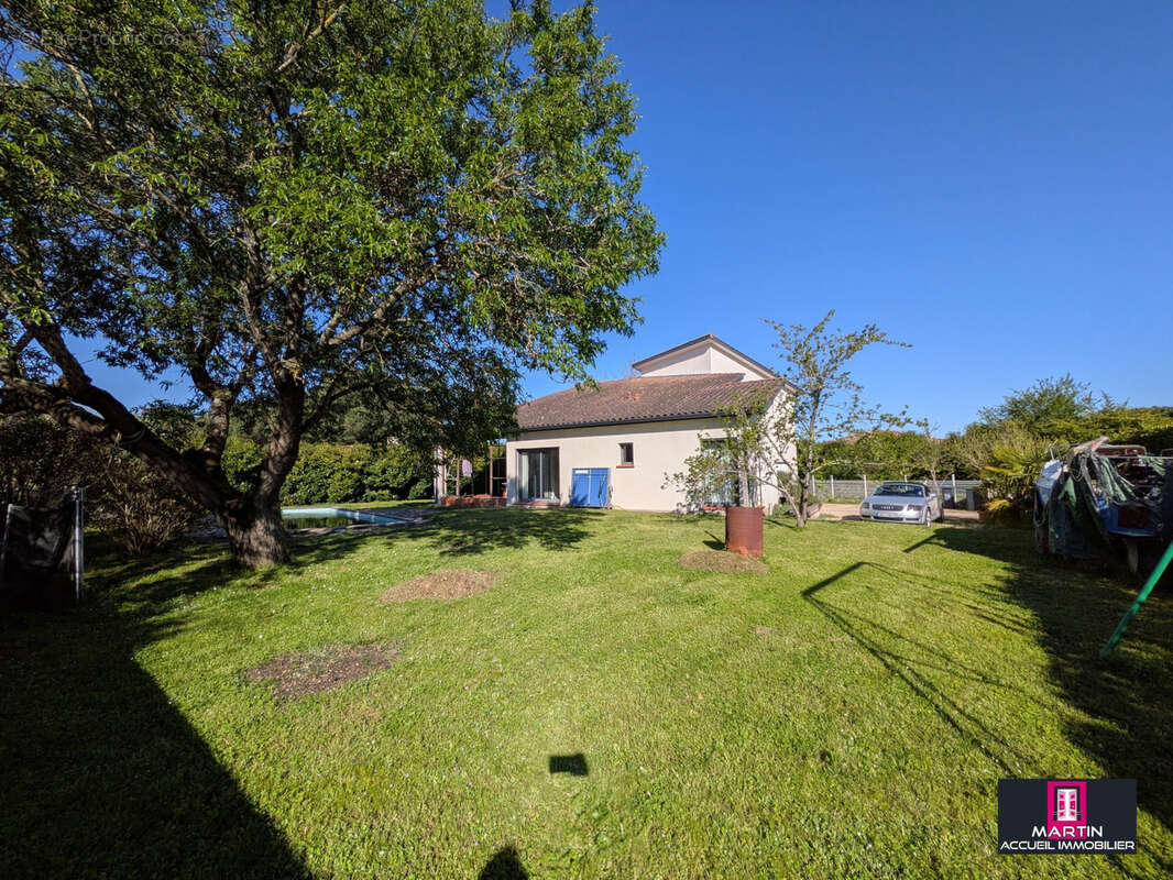 Maison à PLAISANCE-DU-TOUCH