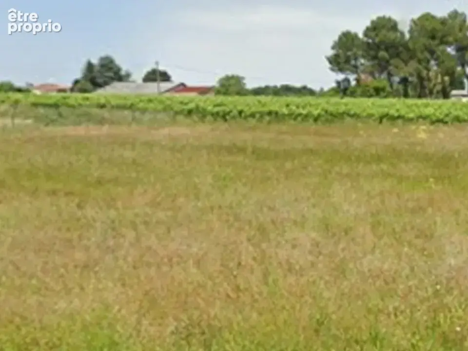 Terrain à CAVIGNAC