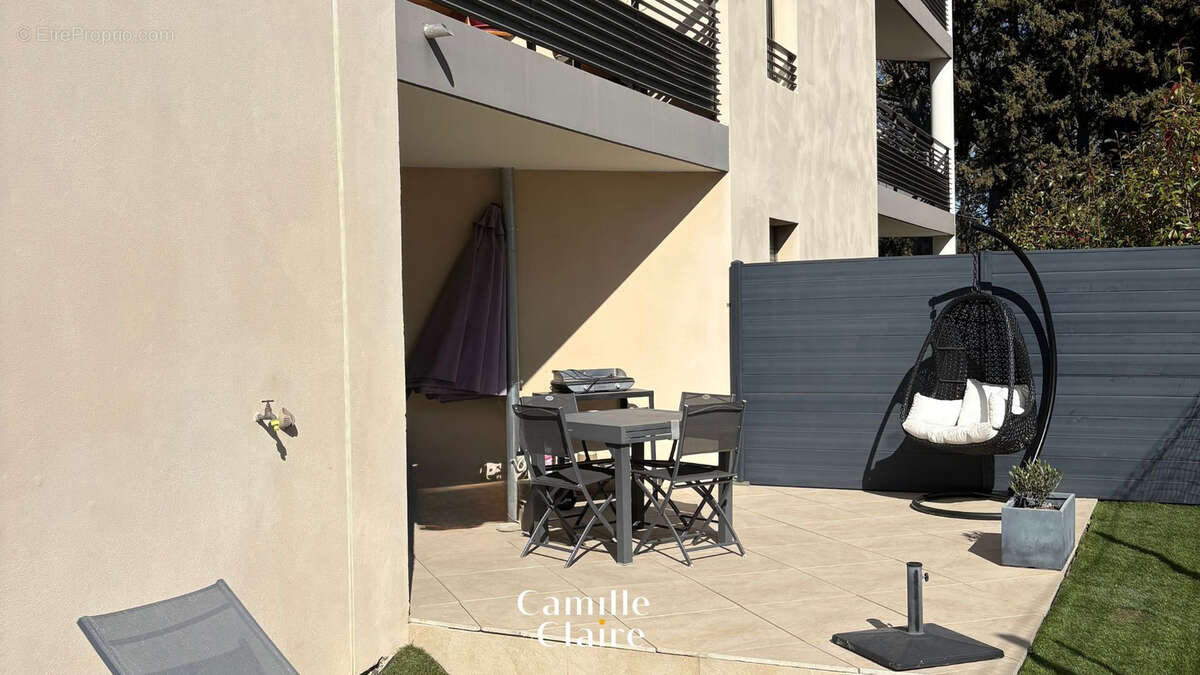 Appartement à AIX-EN-PROVENCE