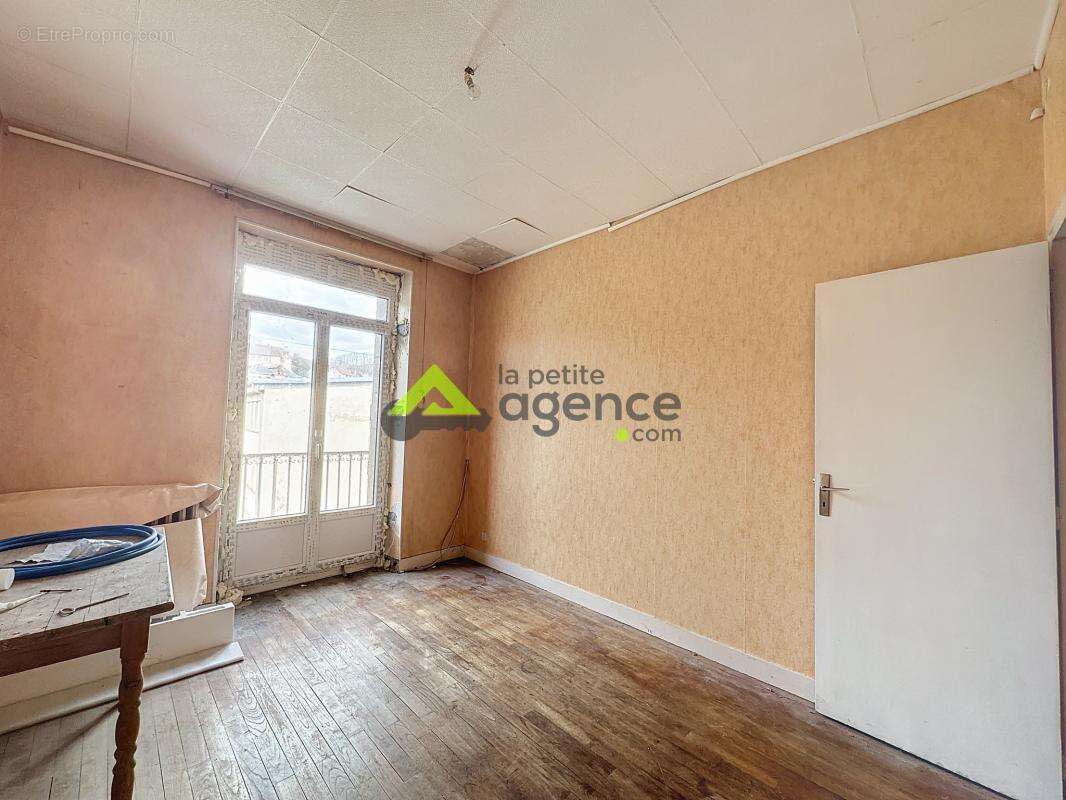 Appartement à AUBUSSON