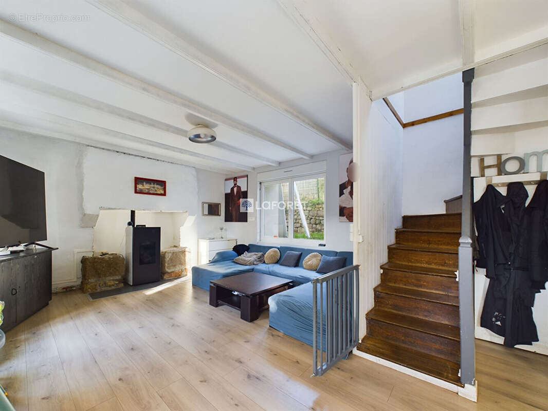 Maison à PONT-L'ABBE