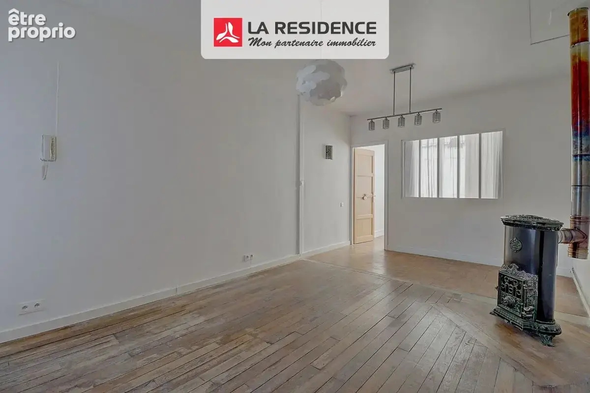 Appartement 3 pièces 51 m² à vendre à Poissy (78300) - photo 2