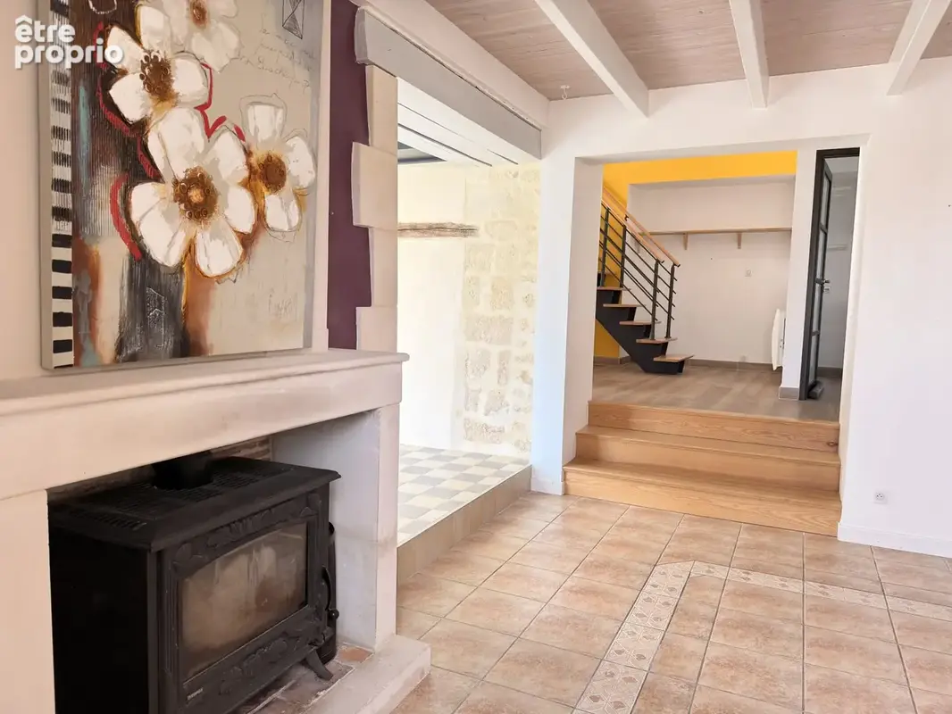 Maison 5 pièces 170 m² à vendre à Cozes (17120) - photo 7