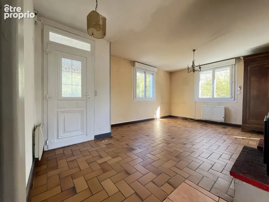 Maison 5 pièces 103 m² à vendre à Cantenay-Epinard (49460) - photo 3