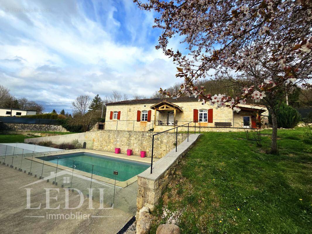 Maison à PONT-DU-CASSE