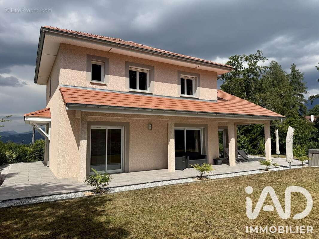 Photo 2 - Maison à LA ROCHE-SUR-FORON