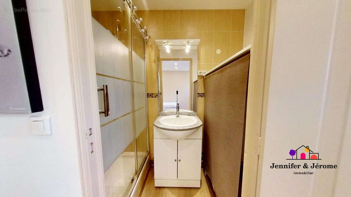 Appartement à ENGHIEN-LES-BAINS