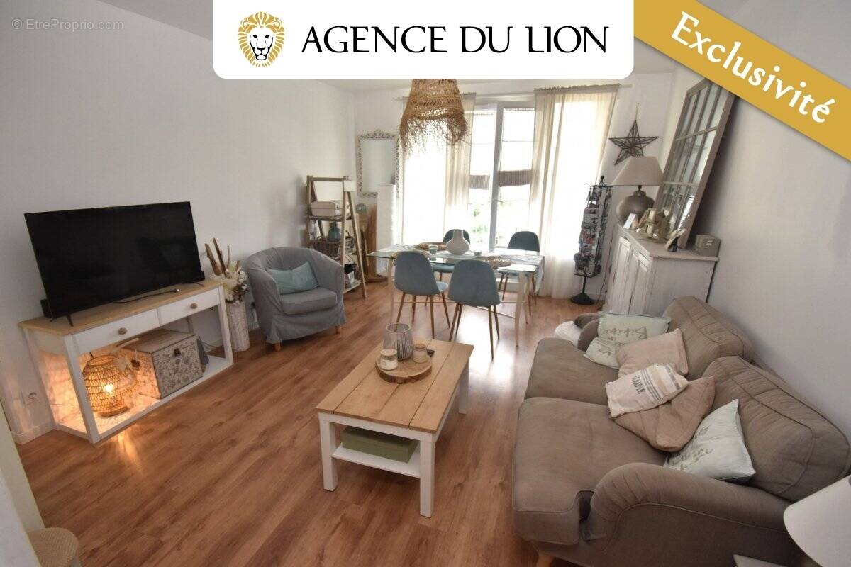 Appartement à DREUX