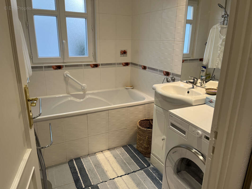 Appartement à CHATELLERAULT