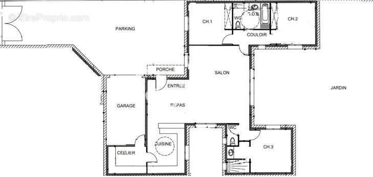 Maison à LA ROCHELLE