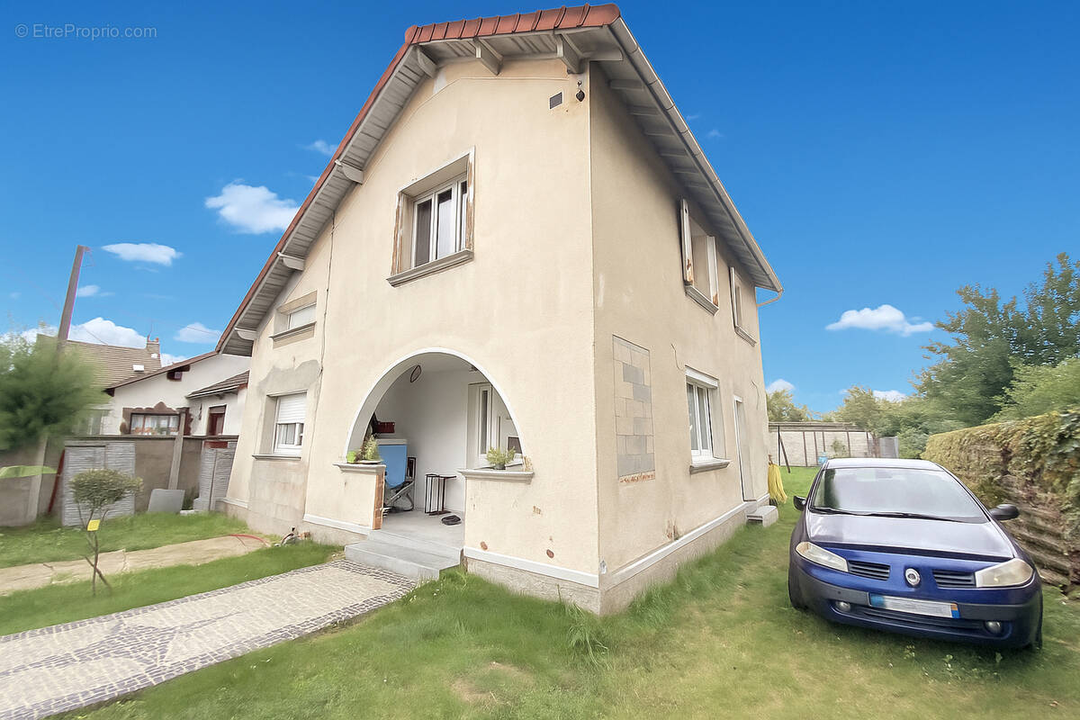 Maison à MITRY-MORY