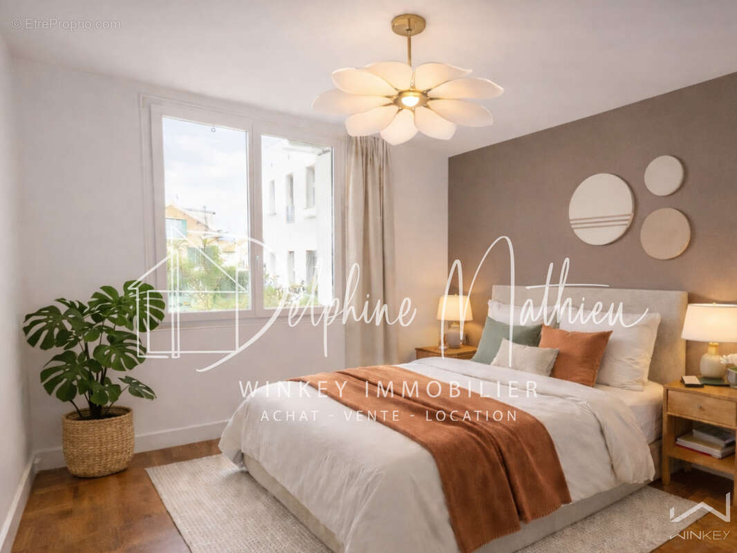 Appartement à CLAMART