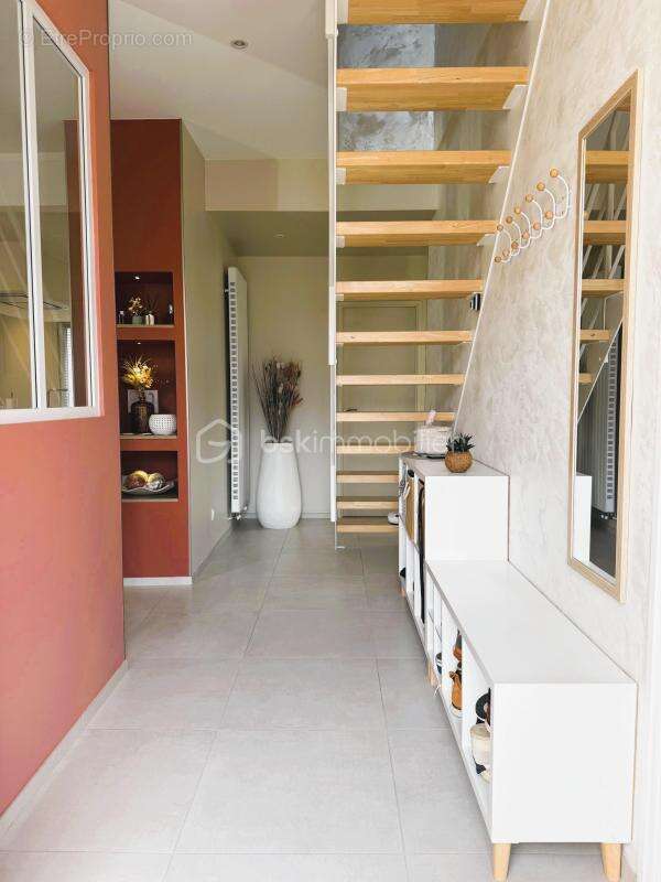 Maison à AIX-LES-BAINS