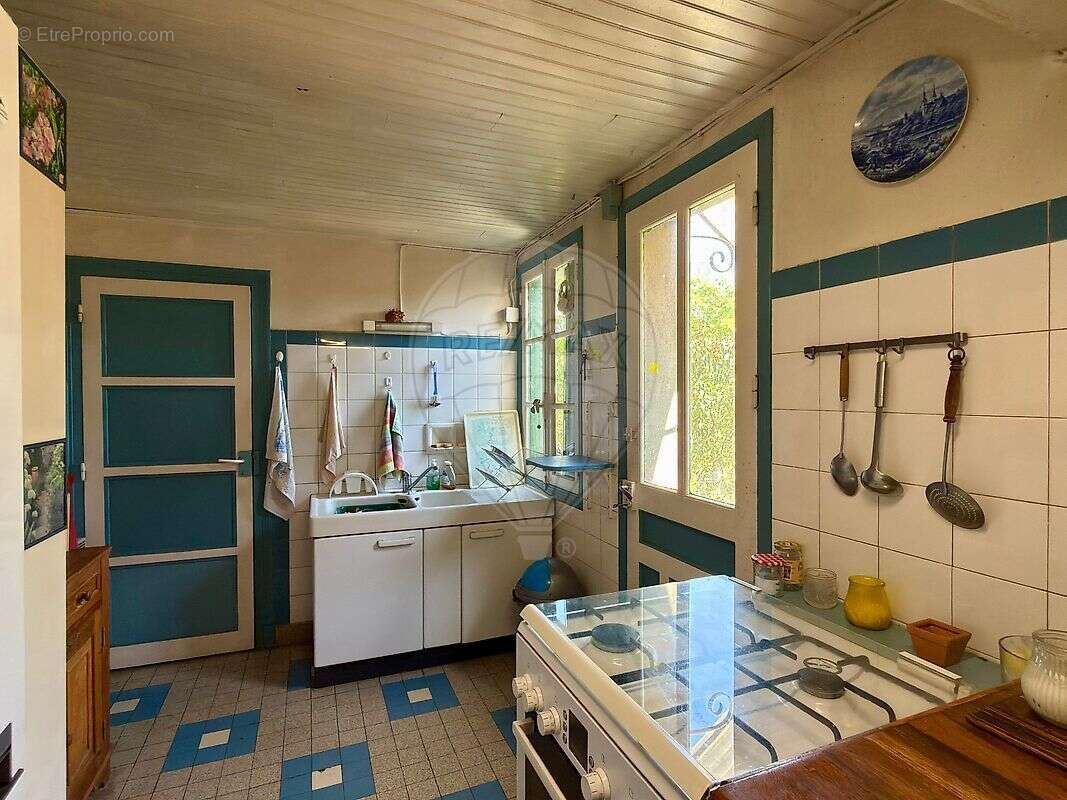 Maison 2 chambre(s) à vendre - photo 8