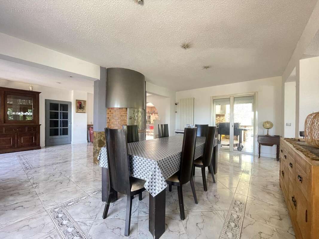 Maison à CLERMONT-L'HERAULT