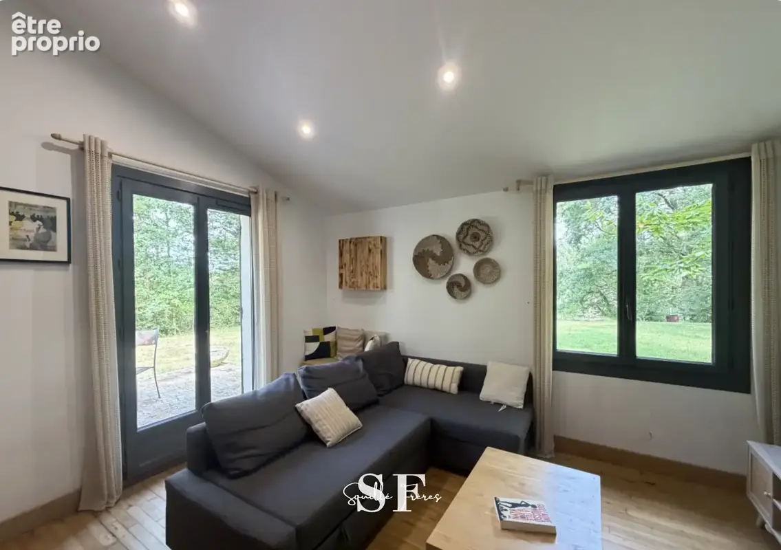 Moirax - tres jolie maison avec terrain - photo 6