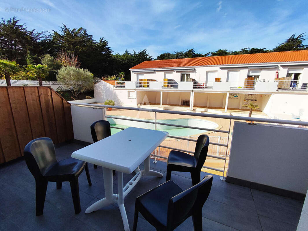 Appartement à SAINT-JEAN-DE-MONTS
