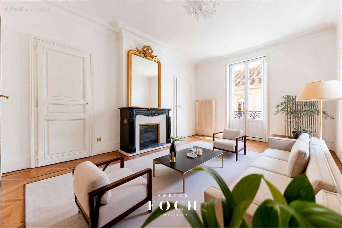 Appartement à NANCY