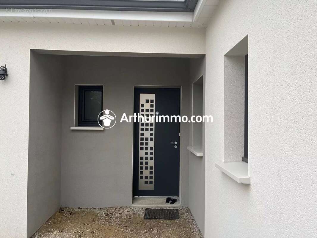 Maison à SAINT-PATERNE