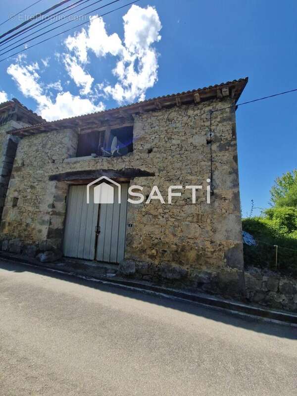 Photo 2 - Maison à SALEICH