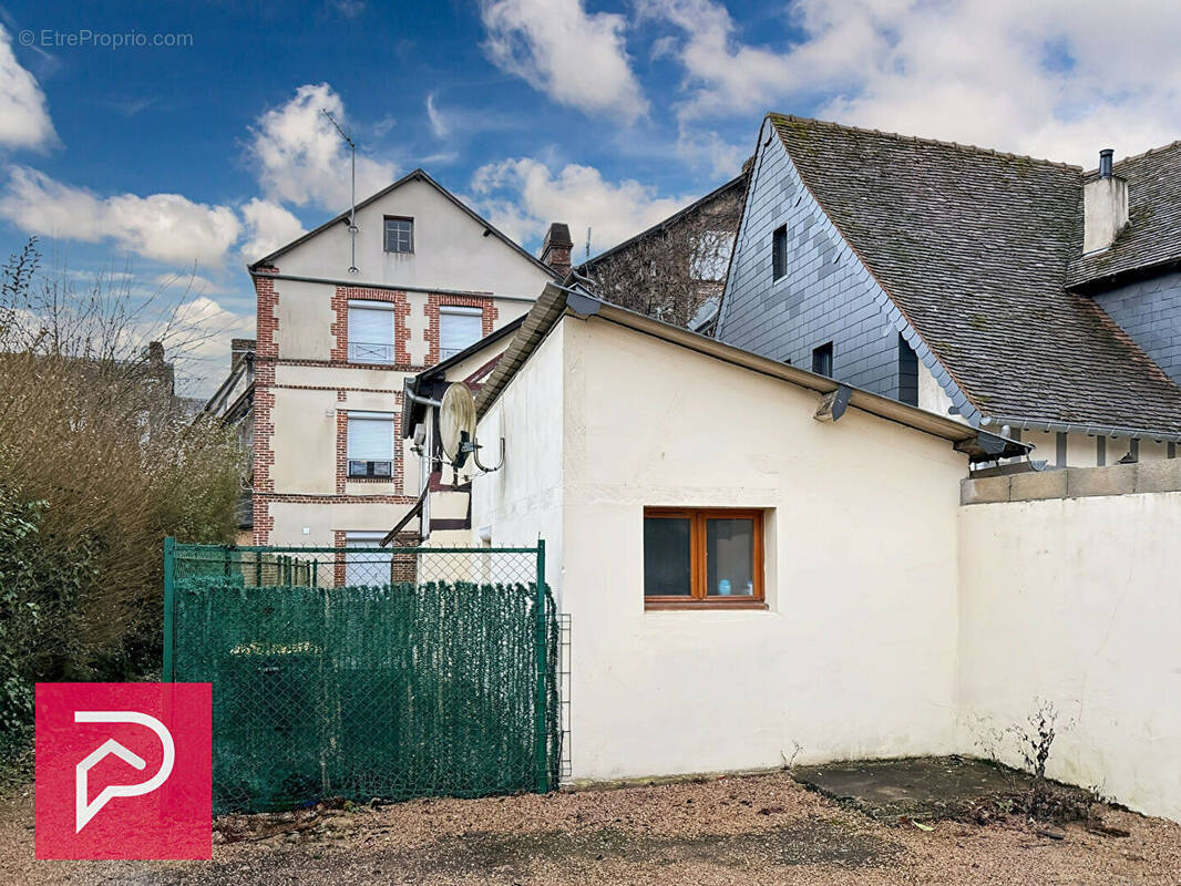 Appartement à BERNAY