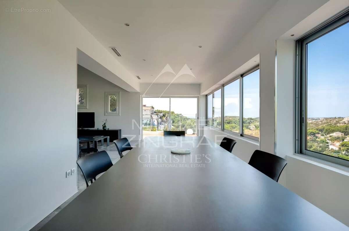 Ensuès-la-redonne - maison avec vue mer - photo 8