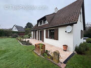 Maison à SAINT-MARTIN-DE-BOSCHERVILLE