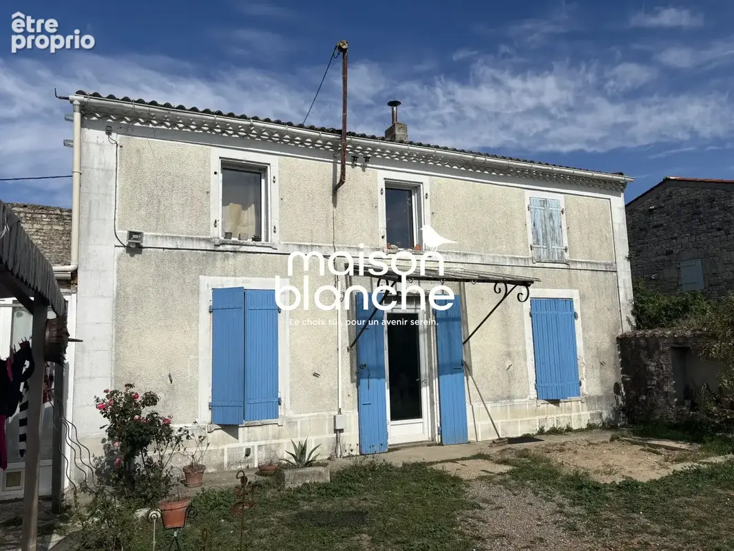 Maison à SAINT-MARD