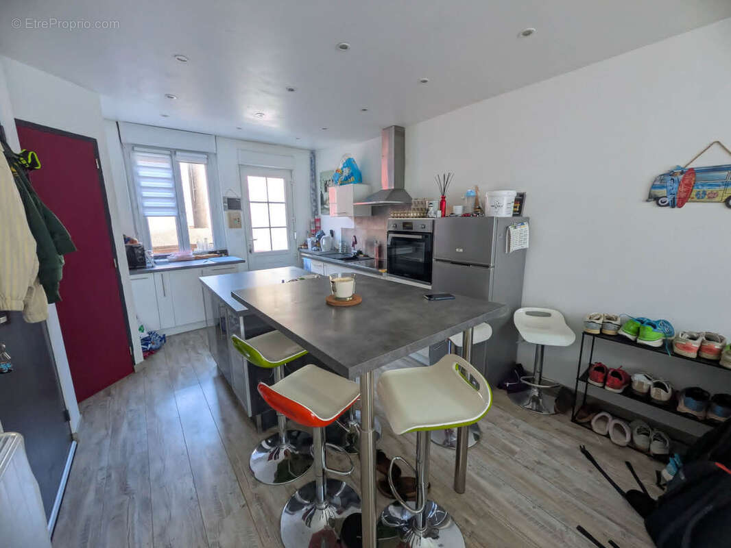 Appartement à BERCK