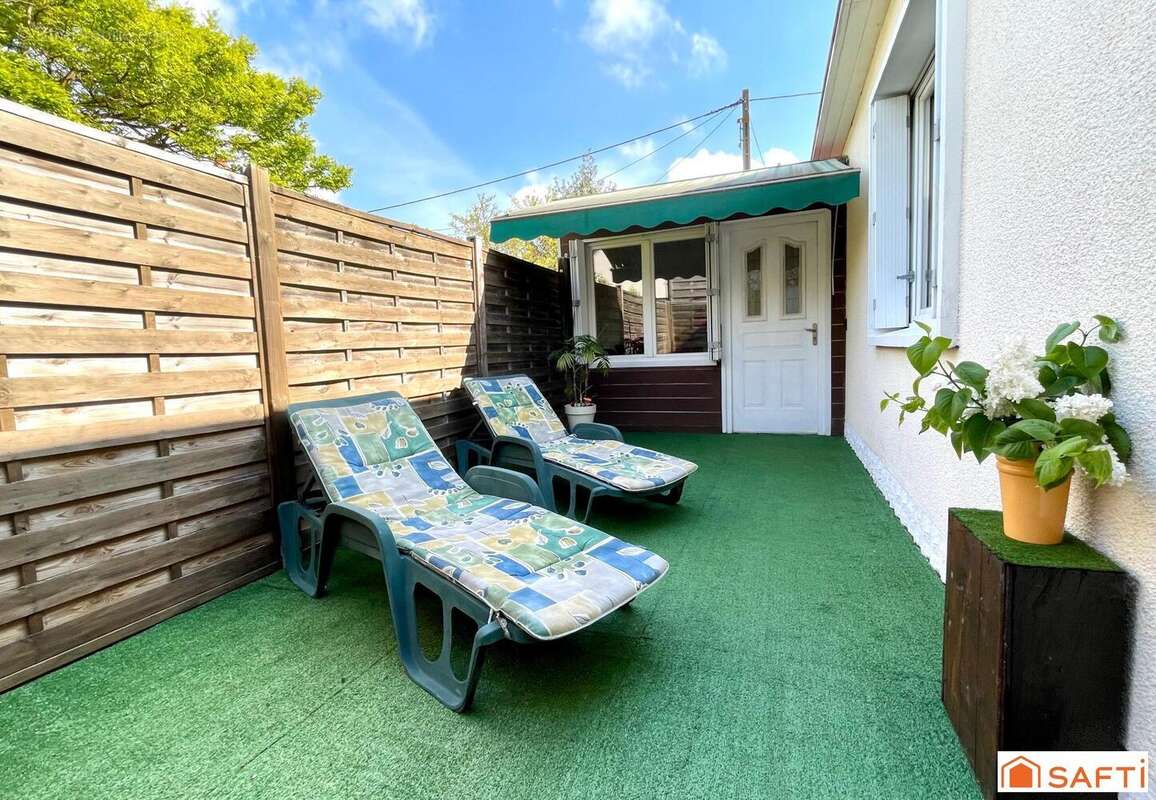 Photo 6 - Maison à VILLEBAROU