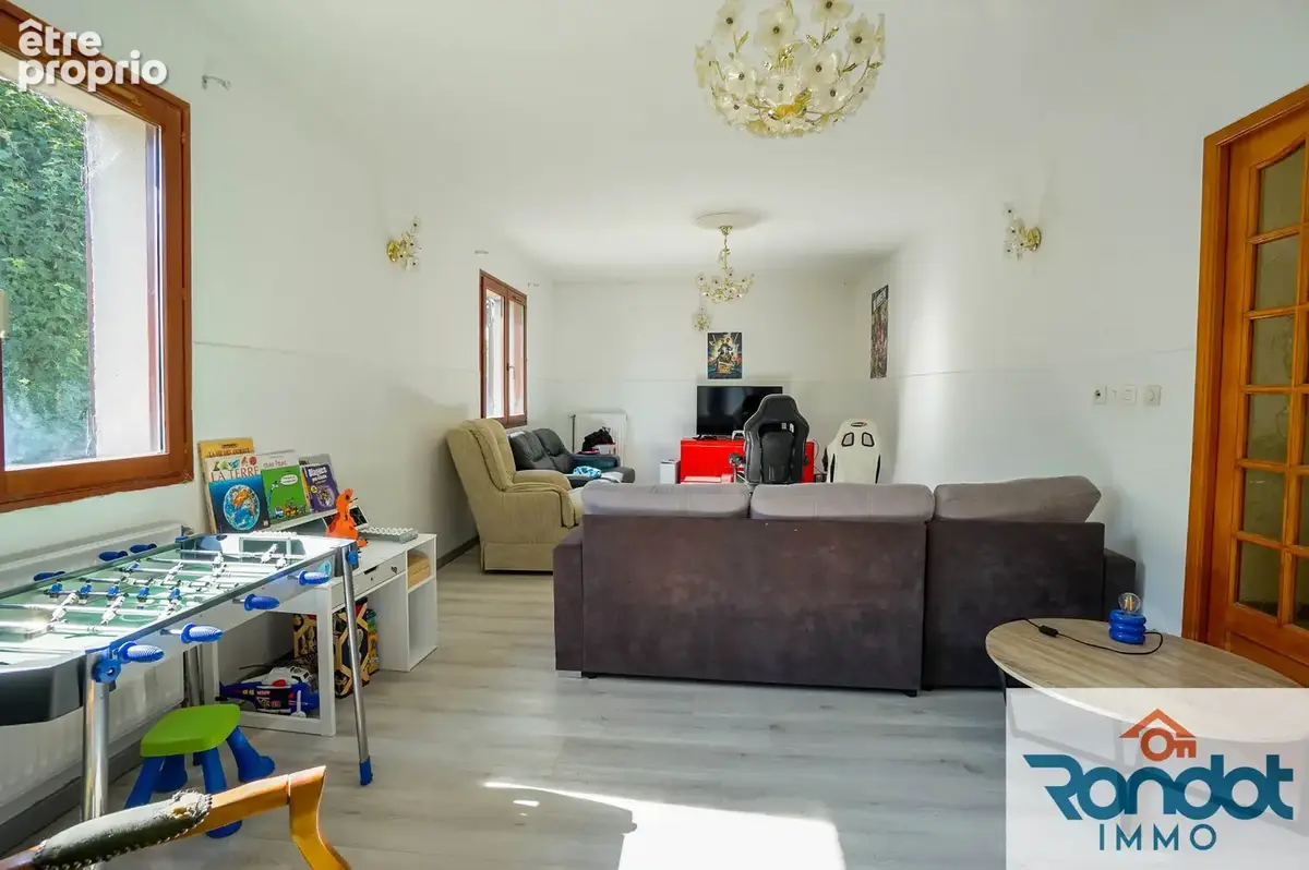 Maison 8 pieces / 7 chambres / environ 192 m2 / parcelle 601 m2 / garage - photo 8