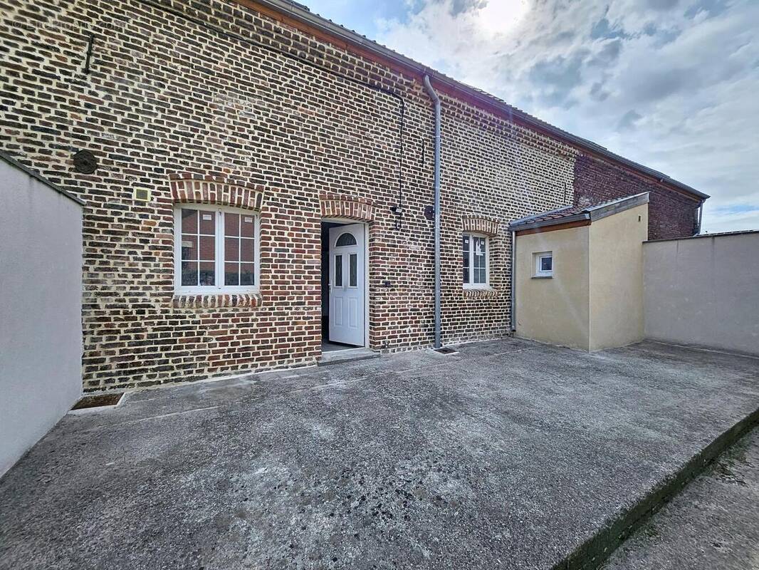 Photo 1 - Maison à CONDE-SUR-L'ESCAUT
