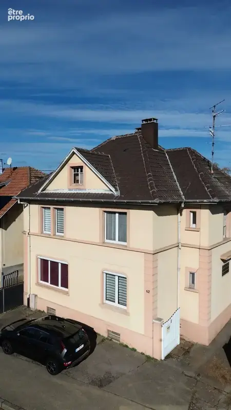 Spacieuse maison 5 pièces - Wittenheim - photo 1