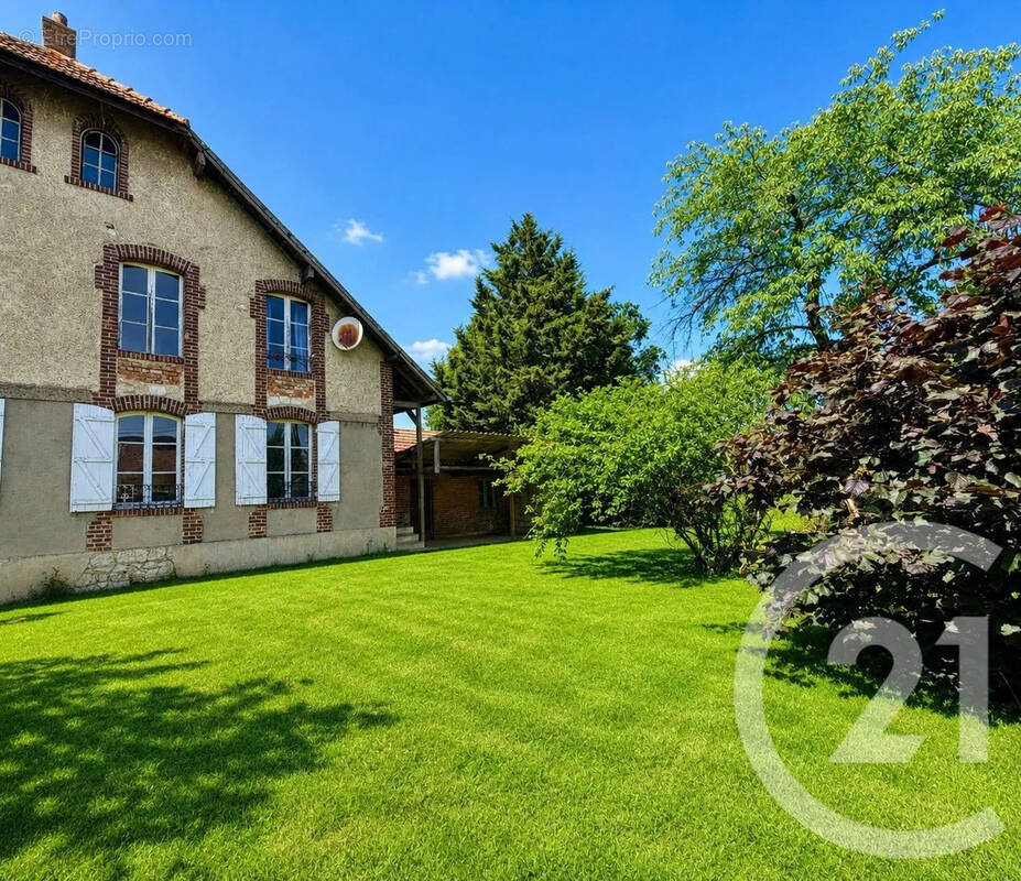 Maison à VENABLES