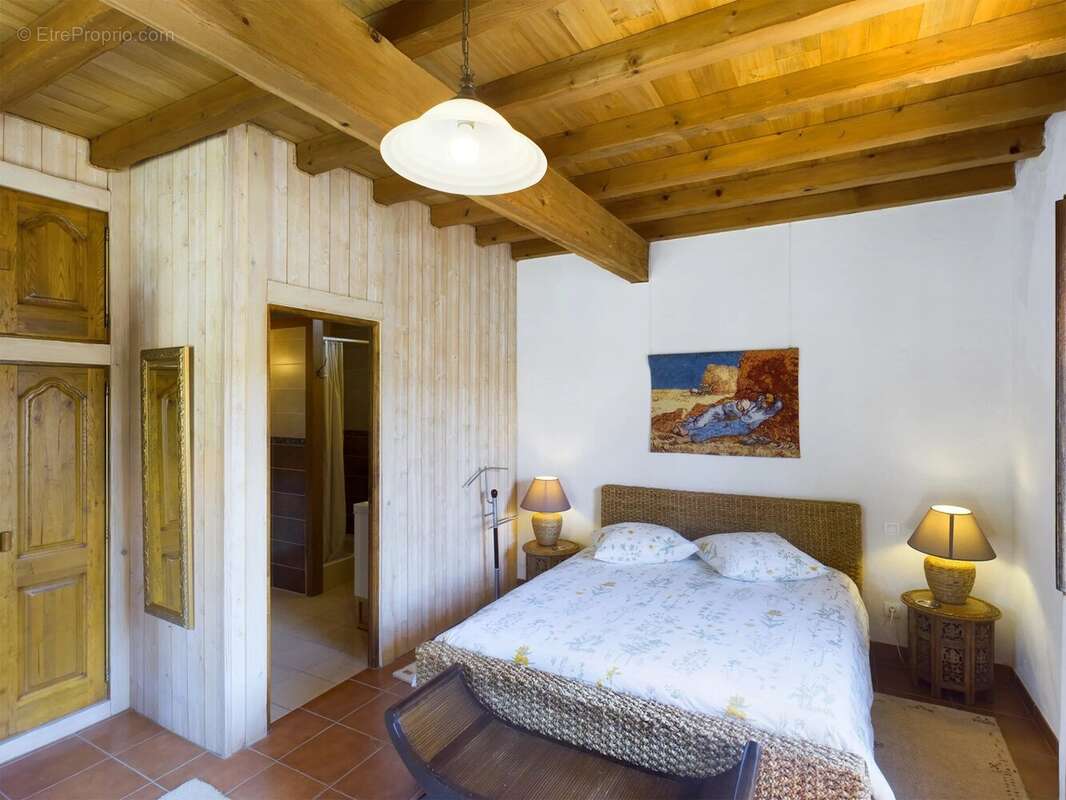 Maison à MONFLANQUIN