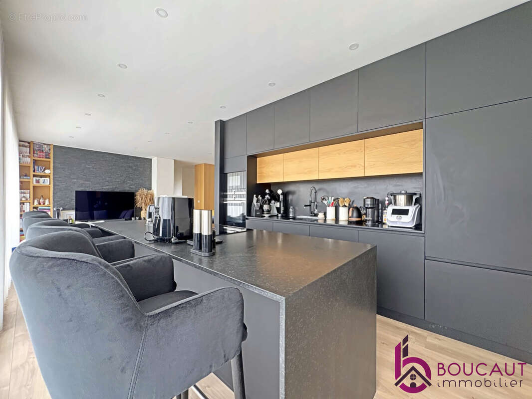 Appartement à CHATENAY-MALABRY