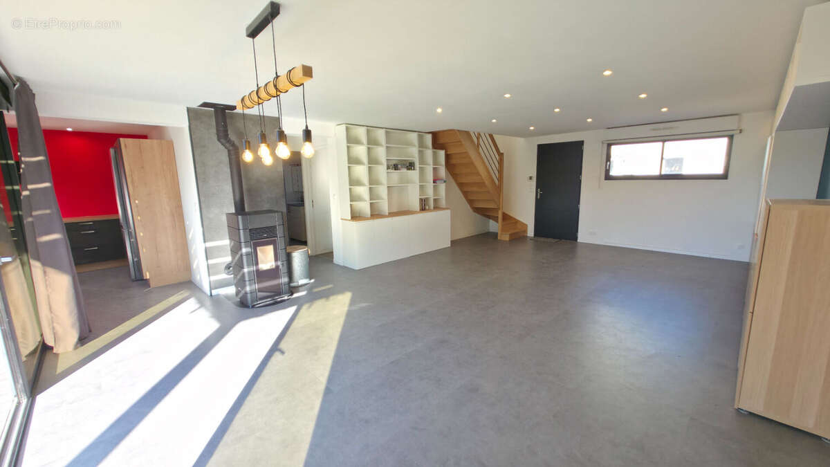 Maison à MONTOIR-DE-BRETAGNE